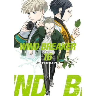 WIND BREAKER 21 Binding: Paperback - Walmart.com