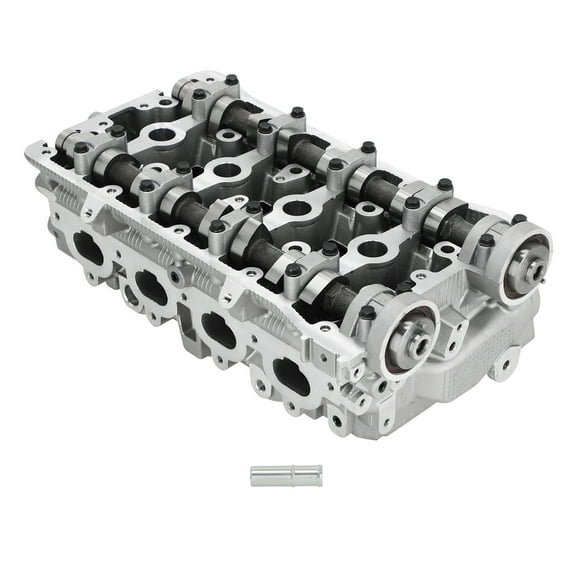 Maxpeedingrods Complete Cylinder Head for Chevrolet Aveo LS LT Base 4-Door 1.6L DOHC 2004-2007, Replacement for 96446922, 96389035, 94581192