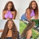 thumbnail image 5 of Peluca, peluca frontal de encaje 13x6 de 22 a 32 pulgadas, pelucas de cabello humano rizado de 360 grados, peluca con cierre de encaje de agua, peluca 360, la decoración, 5 of 7