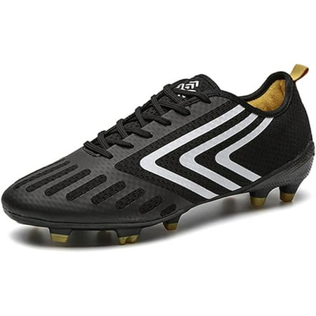 

Soccer Shoes Mens Boys Professional Training Teenagers Football Shoes