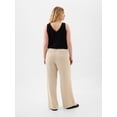 thumbnail image 5 of Pantalones GAP Mujer Easy Trouser Bedrock Talle 12, 5 of 5