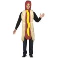 thumbnail image 1 of Disfraz Rasta Imposta, salchicha ligera, talla única, para adulto, 1 of 5