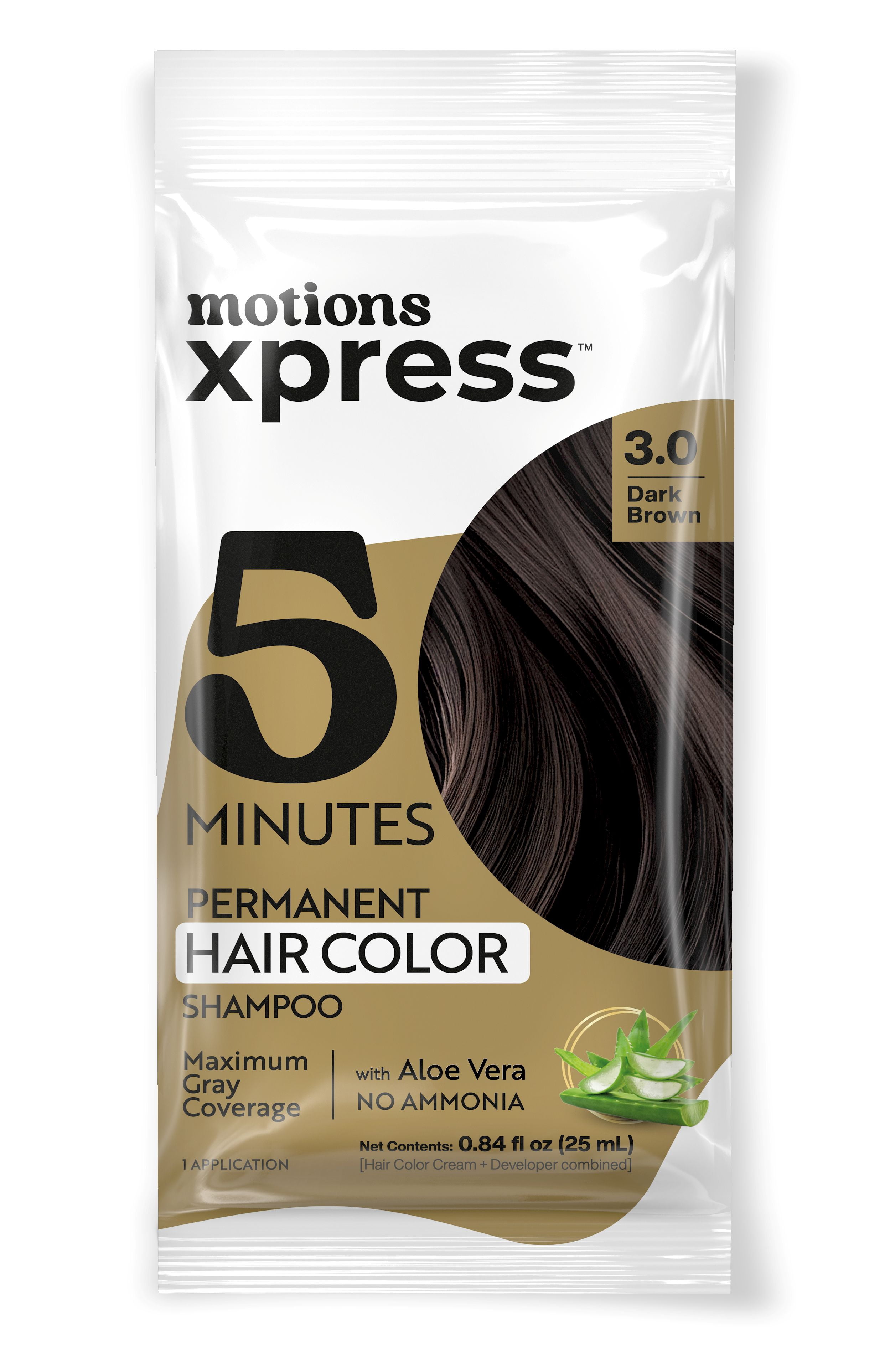 Loreal Excel Hicolor H03 Tube Soft Brown 1.74Oz (6 Pack) - Walmart.com