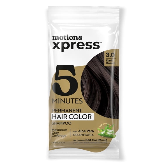 Motions Xpress Dark Brown