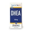 Superior Source DHEA 50 mg, Quick Dissolve Sublingual Tablets, 30 Count