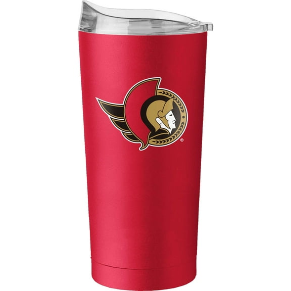 Ottawa Senators 20oz. Flipside Powder Coat Tumbler