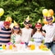 thumbnail image 2 of Máscaras Party Favors Corpower para cumpleaños infantiles, 35 paquetes, 2 of 8