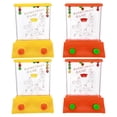 thumbnail image 2 of 4Pcs Interesting Fun Water Ring Toss Toy Water Ring Playthings for Children Gift, 2 of 6