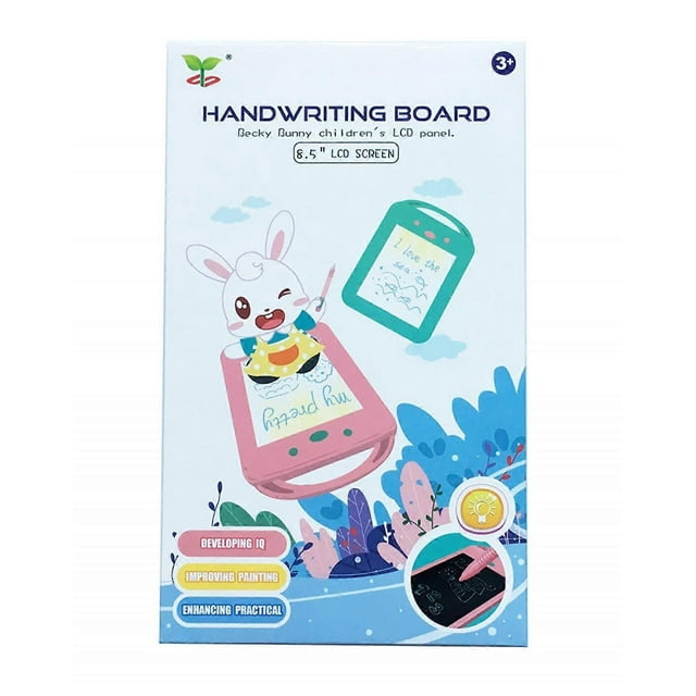 Children's educational early education writing board explosion style creative graffiti electronic drawing board
