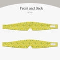 thumbnail image 2 of Kdxio Scarfs for Women Lightweight Print Bright Lemons Pattern Scarf Shawl Fashion Scarves Sunscreen Shawls, 2 of 7