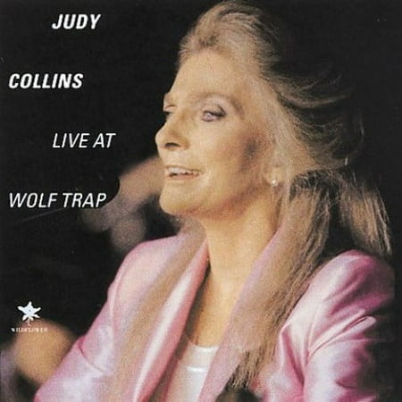 Judy Collins - Live at Wolf Trap - CD