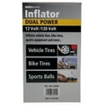 Bonaire 12 Volt/120 Volt Dual Power Tire Inflator