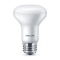 thumbnail image 3 of Philips LED Ultra Definition Flicker-Free Dimmable Eye Comfort Technology Daylight 5000K R20 Frosted Glass Light Bulb 450 Lumen 5.5W=45W E26 Base Title 20 Certified 4-Pack(576488), 3 of 5