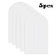 thumbnail image 1 of Clothes Cover Garment Bags Coat Carrier Dress Storage Dust Covers For Travel, 1 of 10