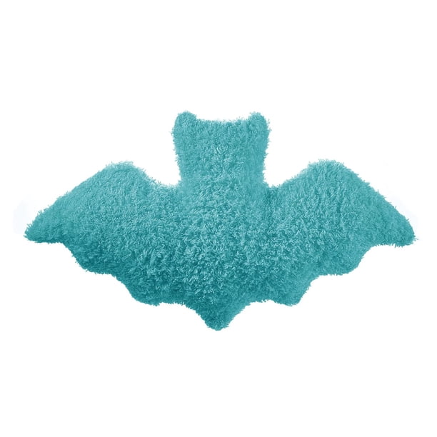 Decoraciones de Halloween, Muñeco de Murciélago, Juguetes de Peluche, Mejor Regalo, Juguetes de Peluche, Divertido y Cómodo Animal de Peluche para Halloween, Lindo Juguete de Peluche