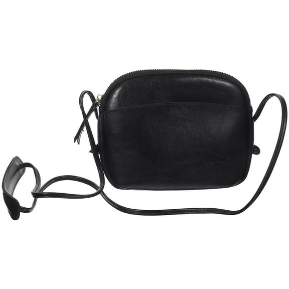 Masteelf Elegant Green PU Leather Women Crossbody Bag Fashion Handbag Perfect for Everyday Use 9.8 x 7.1 x 3.9 in