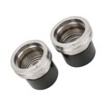 thumbnail image 1 of Yctze 2 Pcs Kit d'Outils de Lubrification en Acier Inoxydable 2.441 Po pour la Plupart des Roulements de Remorque de Bateau, 1 of 8