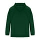 thumbnail image 5 of Sudadera con capucha para hombre, informal, a la moda, de color liso, de manga larga, con bolsillo, de poliéster, 5 of 5