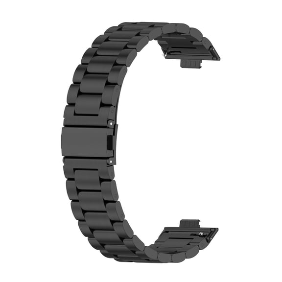 Oliegs Couverture Chauffante Premium Bracelet à Trois Maillons Compatible avec Montre Intelligente Parfait Confortable et Stylé pour Votre Montre Intelligente Chocolat