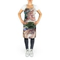 thumbnail image 2 of Carolines Treasures 8618APRON Crab Apron Large multicolor, 2 of 4