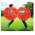 thumbnail image 2 of Inflatable Bubble Ball for Kids, Inflatable Companion Bumper Ball Sumo Game, 1 Piece, 2 of 4