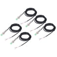 thumbnail image 1 of Proximity Sensor, DC10-36V Inductive Proximity Switch 150Hz Frequency IP65 Waterproof  for Metallurgy, 1 of 7