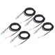 thumbnail image 4 of Interruptor de proximidad inductivo, 5 piezas M12 Interruptor de proximidad inductivo Sensor de proximidad normalmente cerrado El mejor en su clase, 4 of 12