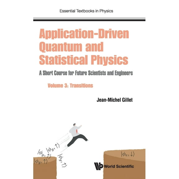 Essential Textbooks in Physics Appl-Driven Quan & Stat Phy (V3), Book 0, (Hardcover)