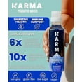 thumbnail image 3 of Karma Probiotic Water, Berry Cherry, 18 fl. oz., 2 Count Bottle, 3 of 6