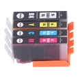 thumbnail image 4 of Ink , Black Color Easy Installation Colorfast Smoothly Accurate Position Ink  Replacement  for School BK C M Y,BK PBK C M Y, 4 of 8