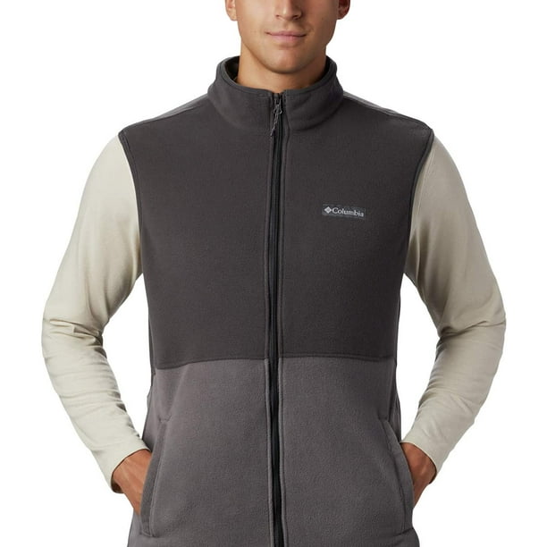 Fleece vest clearance walmart