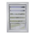thumbnail image 1 of Versailles' Cordless Slimline Zebra Shade 31in x 72in, 1 of 4