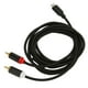 thumbnail image 2 of Cable adaptador de sonido RCA, tipo C a 2RCA tipo C a RCA Cable tipo Cto Cable RCA macho Funcionalidad inteligente, 2 of 8