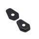 thumbnail image 1 of sweethay 4 piezas de luz de giro de señal de motocicleta, espaciador de modificación de junta de vehículo, reemplazo de reparación para GSXR600 750 Vehículos, repuestos y accesorios Mis sweethay VI017641-00, 1 of 6