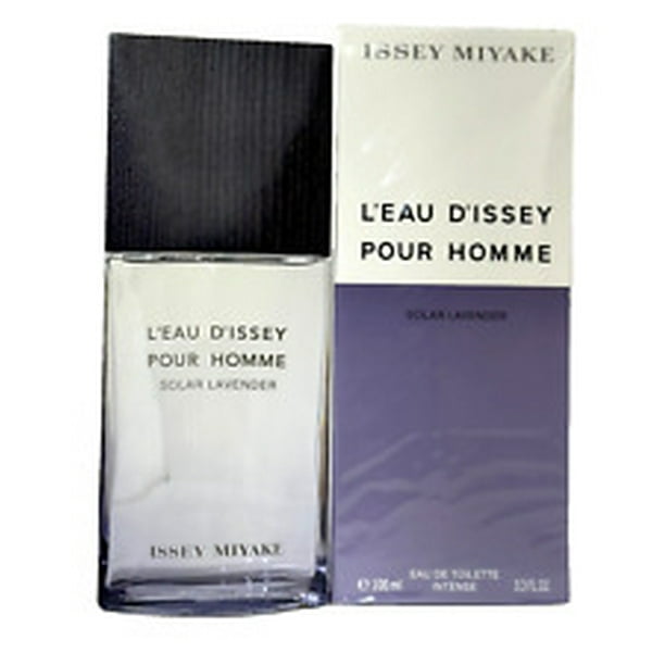 Issey Miyake Solar Lavander eau de toilette intense 100 ml. Hombre