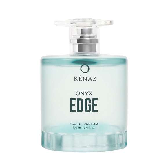 Bellavita Kenaz Onyx Edge, Perfume para Ella y Él, 100 ml