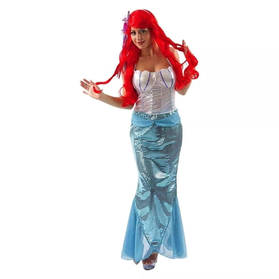 Orion Costumes Mermaid Adult Costume | Small Female