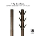 thumbnail image 5 of Umbra Flapper Coat Rack, 5 of 28