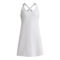 thumbnail image 3 of Avia Women's and Women's Plus Active Dress with Built In Bra, Sizes XS-4X, 3 of 4