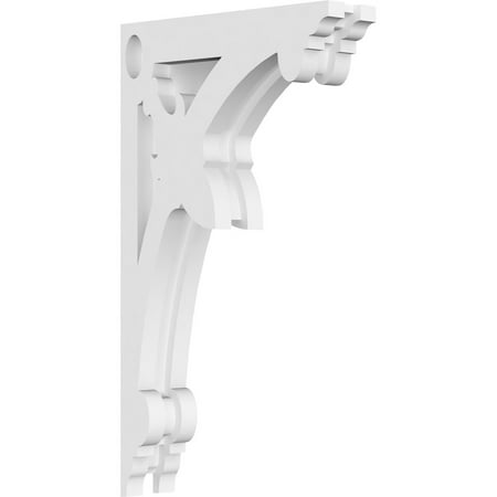 

1 7/8 W x 7 1/2 D x 13 H Sellek Architectural Grade PVC Corbel