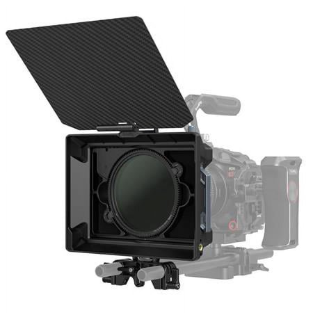 UPC: 6941590009438 | Star-Trial 95mm Multifunctional Modular Matte Box VND Kit