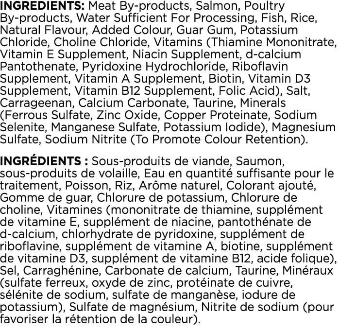 Pâtée pour chats Special Kitty – Dîner au saumon, format économique, conserve de 374 g SK Dîner au saumon – 374 g – Format économique – Chacun