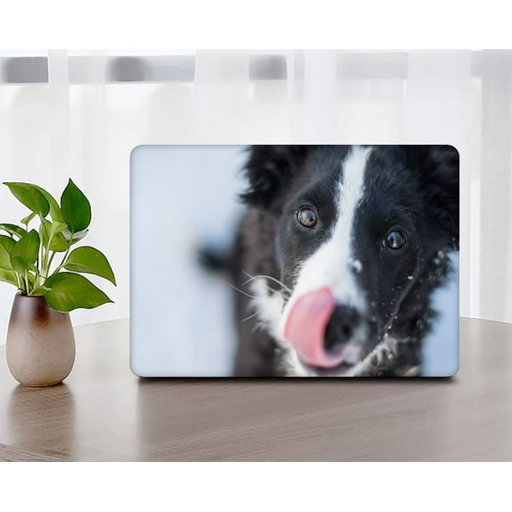 KSK KAISHEK Protective Case Hard Cover for 2019-2020 Released MacBook Pro 16 inchs with XDR Display & Touch ID Type C + Black Keyboard Cover Model: A2141 Animal A 0097