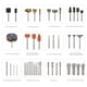 thumbnail image 4 of Kit De Accesorios Para Herramientas Rotativas De Rueda De 378 Piezas. Incluye Cera Para Pulir, Broca, Disco De Corte De Resina, Fieltro De Lana, Punta De Pulido De Fieltro, Biela, 4 of 6
