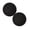 Black, variant on 1 Pc Door Stoppers Wall Protector Buffer Guard Doorknob for Door Knobs Self-Adhesive Door Stopper Guards Quiet Rubber Bumpers Soft Rubber Crash Pad for Wall Protection, White