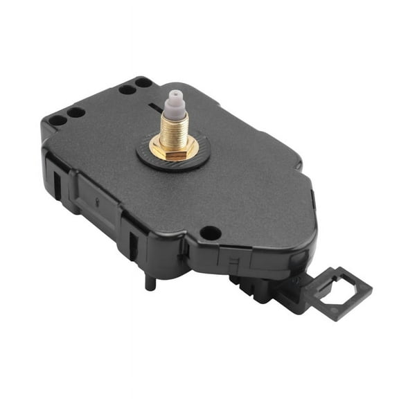 DIY Quartz Pendulum Clock Mechanism Movement Wall Clock Motor Repair Parts Replacement Home Quartz Clockwork Tool 16.5mm