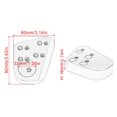thumbnail image 4 of 2Pcs Motorbike Handlebar Riser Heightening Block for R1200RT R1100RT R1150RT, 4 of 6