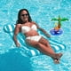 thumbnail image 4 of Paquete de 3 portavasos inflables de árbol de coco, flotadores de bebidas, posavasos inflables para juguetes de niños y fiestas en la piscina, 4 of 8