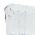 thumbnail image 5 of Better Houseware Clear Cutlery Drain Caddy, 5 of 5