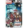 Marvel Universe Deadpool and Taskmaster Figure Comic Pack - Walmart.com